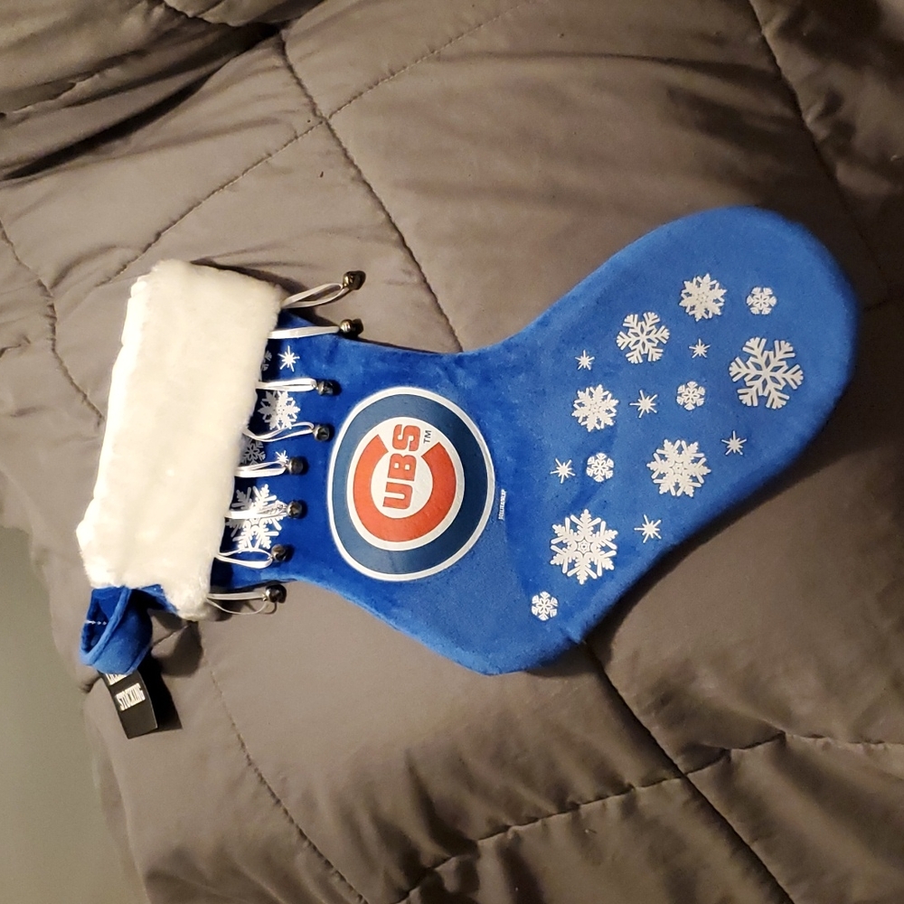 Chicago Cubs stocking
